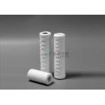 5 Micron Pp Wound Cartridge Filter Water , String Wound Water Filter Cartridges for sale