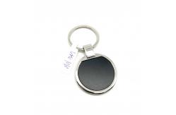 China 25g Zinc Alloy Metal Keychain Holder Durable And Practical Design supplier
