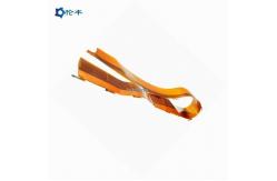 China Electronic Equipment Flex Board Pcb 0.2-6mm Punching Flat Flex Pcb supplier