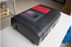 China Automatic Arsenic Double Beam UV Vis Spectrophotometer Monochloramine supplier