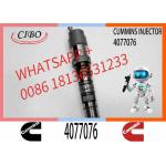 4062090 Diesel Engine Common Rail QSX23 Fuel Injector 4077076 4902827 4088431 4076533