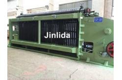 China Hexagonal Mesh Machine Customized 90*127mm Gabion Mesh for Coal Mine Safety supplier