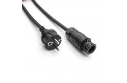 China Betteri BC01 Deye Micro Inverter Extension Cable 5M 3 X 1.5mm2 supplier