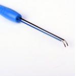 Disposable Double Hook Stimulator Probe 100°  Sterilised With ETO