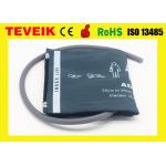 NIBP Blood Pressure Monitor Cuff Single Hose Resuable For Adult Patient