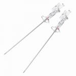 Disposable Veress Needle with Stopcock for sale