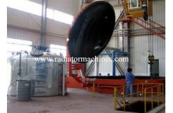 China VPI - 1500 Vacuum Pressure Impregnation Equipment Plant Dia 1500*2304mm supplier