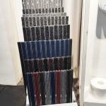 18 MM Depth Aluminum Profile Mats For Hotel Shopping Mall Commercial Building for sale