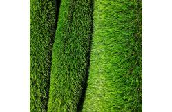 China PP Mesh Artificial Lawn Grass supplier