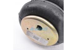 China 2 Convoluted G3/4 Bodymaker Air Spring Shocks Weforma WBE 400- E1 supplier