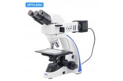 China OPTO EDU A13.3601 Binocular Metallurgical Microscope Transmit And Reflect Light supplier