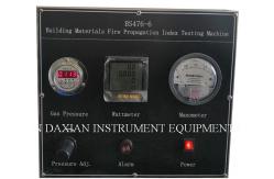 China Fire Test 230V Construction Materials Testing Machine BS 476-6 Standard supplier