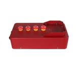 Vandal Proof Emergency SOS Telephone 65VDC Marine Emergency Call Intercom for sale