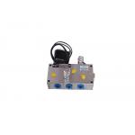 ISO9001 Certificate XCMG Parts , Gl22362 Brake Valve Block 805601747 for sale