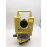 South Brand DT02 Electronic Digital Theodolite high Accuracy with Yellow Color for sale