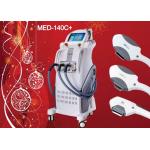 3 Hand Pieces IPL / Intense Pulsed Light Beauty Machine with Close Water Circulation for sale
