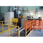 High Chemical Purity Gas Atomization Equipment 200KG For Metallic Spherical Powder for sale