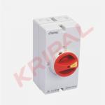 4 Pole Electrical Solar DC Isolator Switch IP65 1200V For PV System for sale