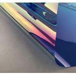 Iridescent 85A Translucent TPU Fabric