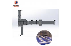 China Automatic Accurate Croissant Dough Roller Machine Croissant Maker Machine supplier