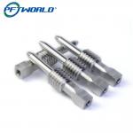 Stainless Steel Precision CNC Machining Parts With Sandblasting / Anodizing / Plating