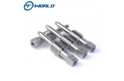 China Stainless Steel Precision CNC Machining Parts With Sandblasting / Anodizing / Plating supplier