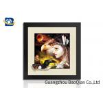 Eco - Friendly PP / PET 3D Lenticular Pictures , 3D Image Without Frame
