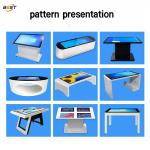 Digital Smart Touch Gaming Table with LCD Screen Multi-Touch Game Computer
