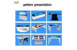 China Digital Smart Touch Gaming Table with LCD Screen Multi-Touch Game Computer supplier
