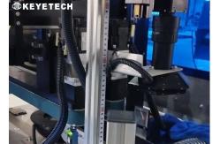 China KEYE Plastic Cap Surface Defects Detection Product Visual Inspection Machine supplier