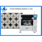 LED Lighting Single Module SMT Machine With Magnetic Linear Motor