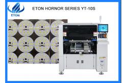 China LED Lighting Single Module SMT Machine With Magnetic Linear Motor supplier