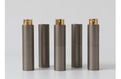 China 8ml 10ml Aftershave  Empty Travel Refillable Perfume Atomiser supplier