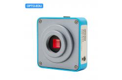 China OPTO-EDU A59.4231 2K 38M Portable Hd Microscope Camera supplier