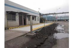 China 70 Ft Heavy Duty Weighbridge For Loaders , Mining Truck Weight Machine supplier