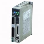 1 Phase 200VAC Analog Pulse Input Type Omron G-Series Servo Drive 400W R88D-GT04H for sale