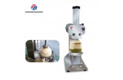 China 0.8KW Automatic Green Coconut Electric Peeling Machine Food Processor supplier