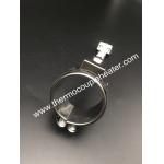 High Temperature Mica Insulated Band Heaters For Injection Molding Machine