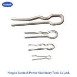 Stainless Steel Spring Cotter Pin For Transmission Line Insulator for sale