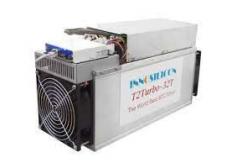China Innosilicon T2t Miner 37th 32t 30t 25t High Hashrate supplier
