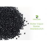 High Efficiency Black Water Vapor Barrier Masterbatch For Food / Beverage for sale