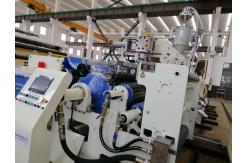 China Customized Paper Sheet Lamination Machine Coated Resins Like LDPE/LLDPE/PP/EVA supplier