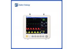 China Compact 8 In Multi Parameter Patient Monitor High Precision With Hooks supplier