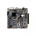 Mini ITX H310 Motherboard SATA3.0 Mainboard Socket LGA1151 Ram Capacity 32gb for sale