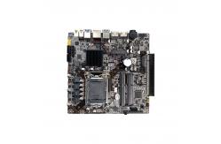 China H310 ITX Motherboard Ram Capacity 32GB 3333MHZ 2 DDR4 DIMM supplier