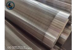 China Non Magnetic Johnson Water Well Screen OD 273mm supplier