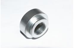 China Precision CNC Turning Machining Parts , Aluminum CNC Machining Aviation Parts supplier