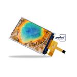 Polcd Wide Temperature 2.8 Inch Lcd Modules 240*320 300nit SPI 2.8 IPS Viewing Angle Tft Lcd Screen for sale