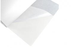 China Transparent 100 Yards Polyurethane Hot Melt Glue Film supplier