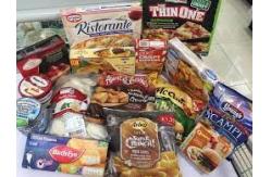 China Frozen Food Chicken Wings Chicken Thighs Beef Vertical Packaging Machine supplier